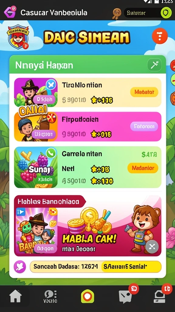 Screenshot 4p4p nomor 1