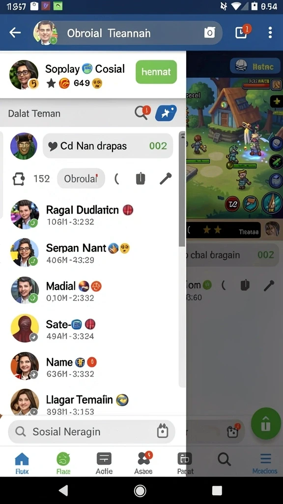 Screenshot fomototo nomor 1