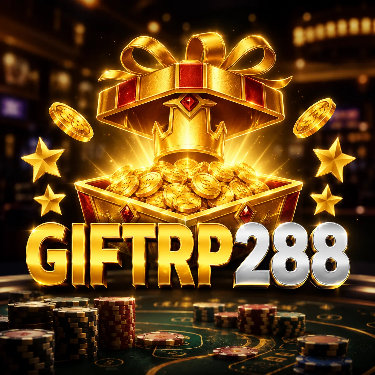 giftrp288 APK Resmi — ikon aplikasi