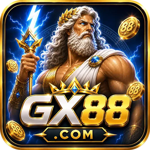 gx88 APK Resmi — ikon aplikasi