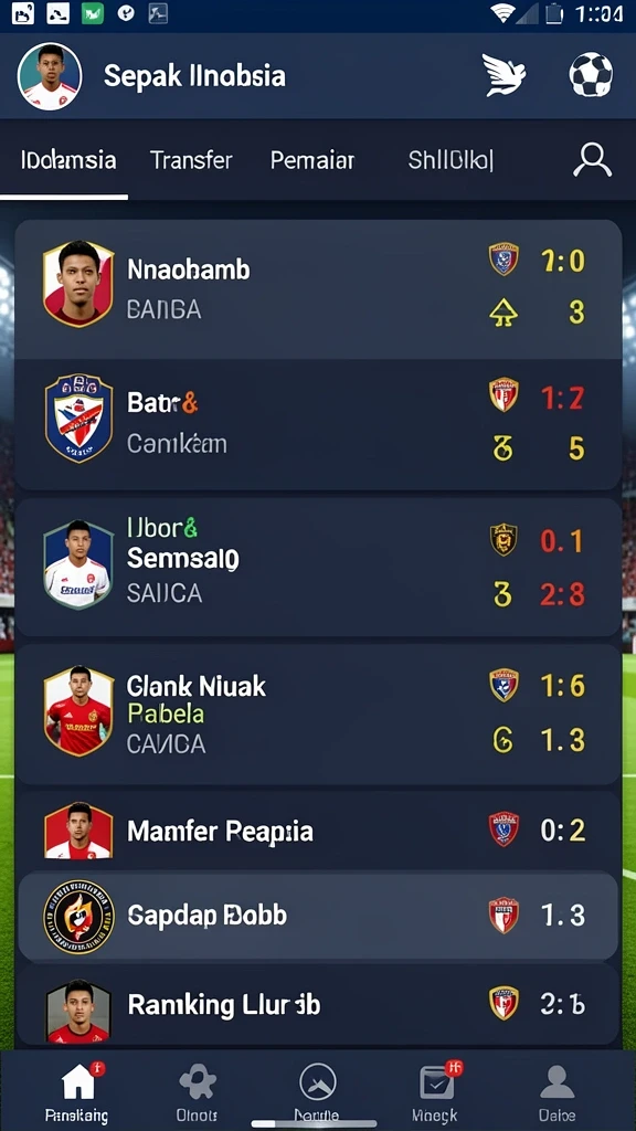 Screenshot hokiarena nomor 2