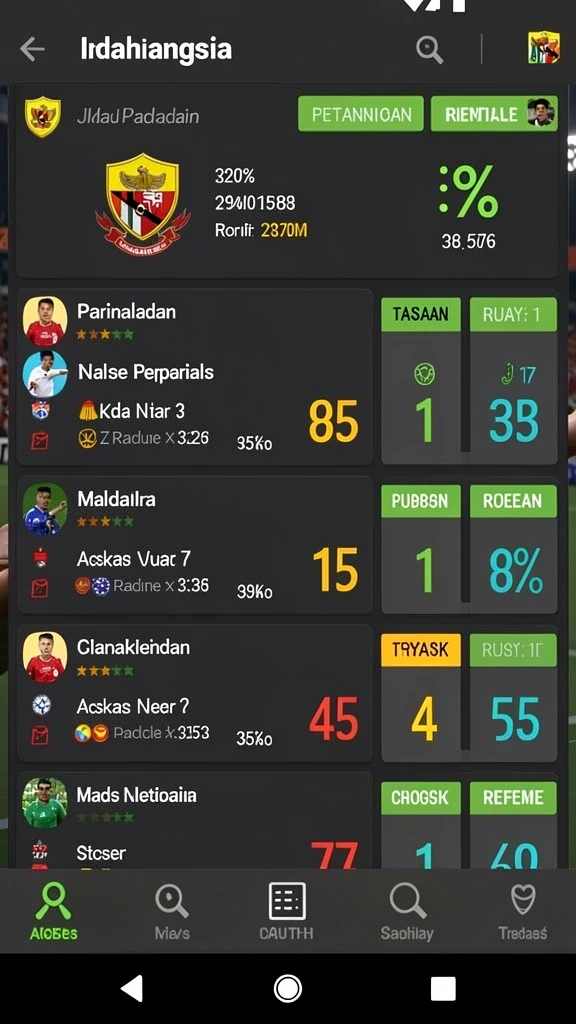 Screenshot iramatogel nomor 1