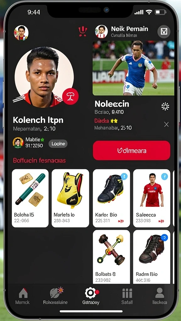 Screenshot iramatogel nomor 2