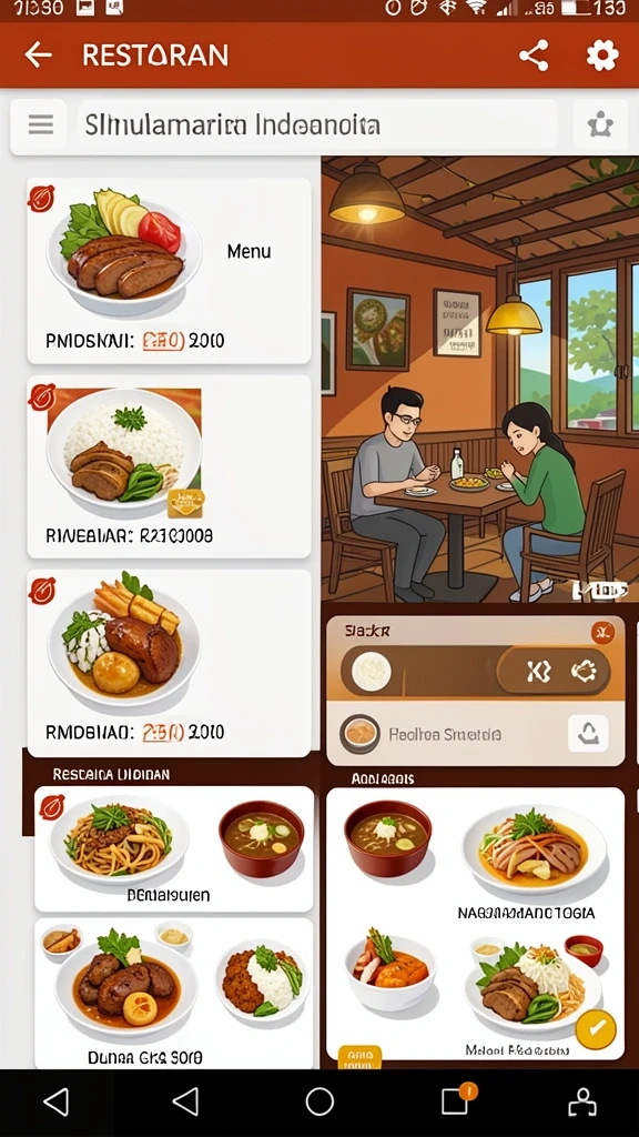 Screenshot kilauwin nomor 2