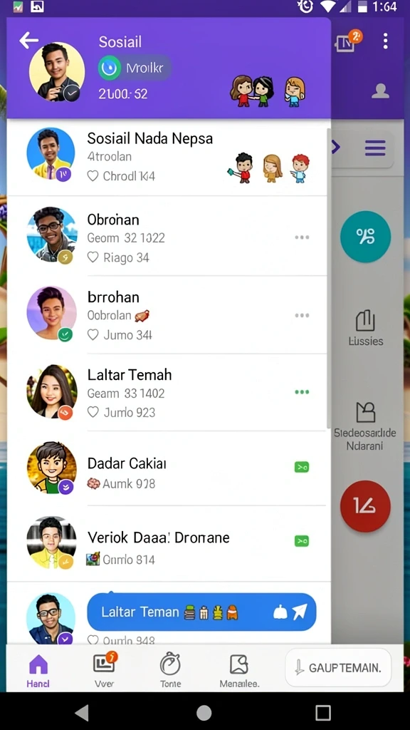 Screenshot luxury138 nomor 2
