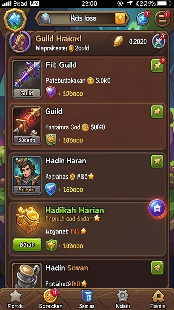 Screenshot maxslot nomor 3