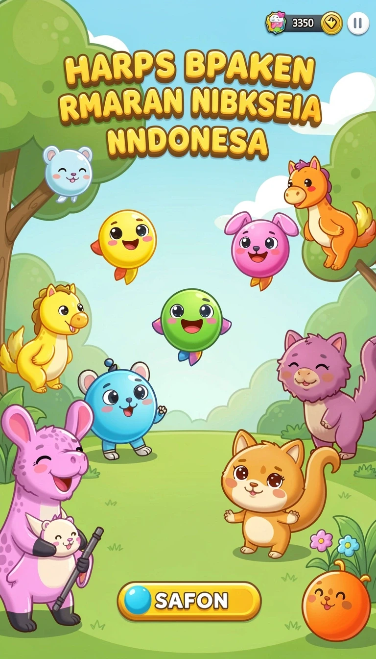 Screenshot megahoki nomor 3
