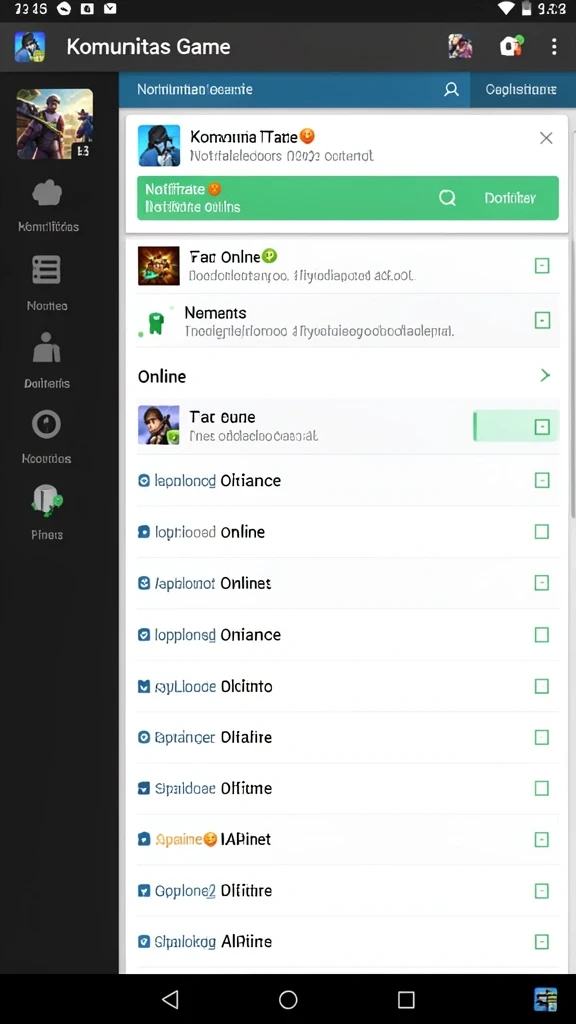 Screenshot ocatoto nomor 2
