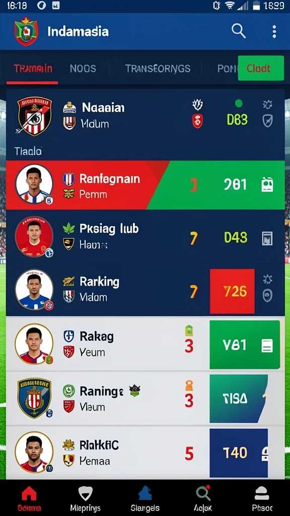 Screenshot omtogel nomor 1
