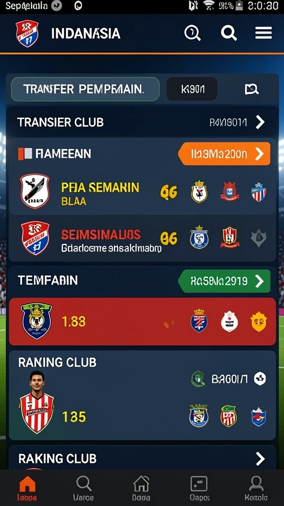 Screenshot super5 nomor 3