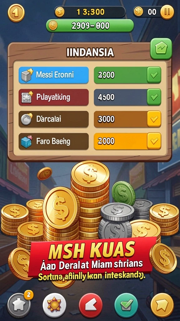 Screenshot supersvip nomor 1