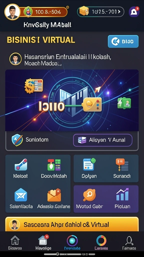 Screenshot toto1000 nomor 1