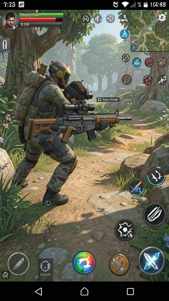 Screenshot toto1000 nomor 3