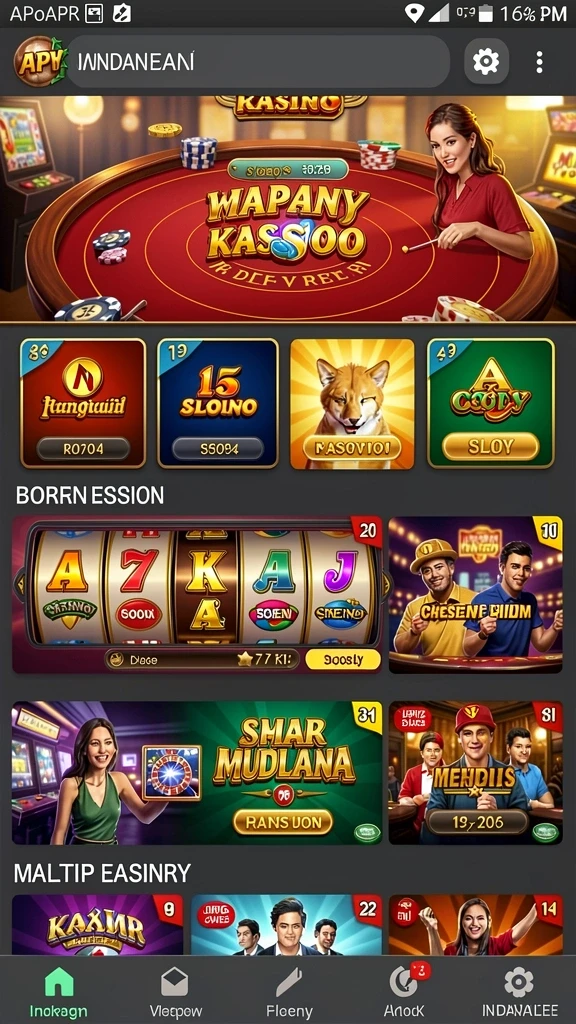 Screenshot v98 nomor 3