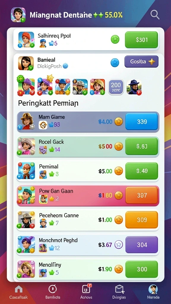 Screenshot wow99 nomor 3