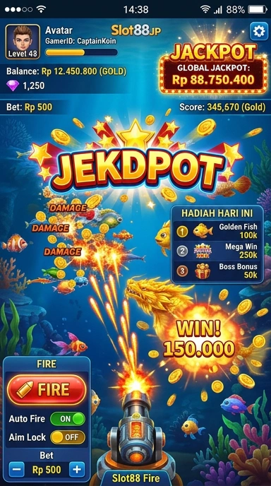 slot88jp — galeri pratinjau Resmi APK